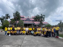 ศึกษาดูงาน ณ สหกรณ์ออมทรัพย์ครูสงขลา จำกัด